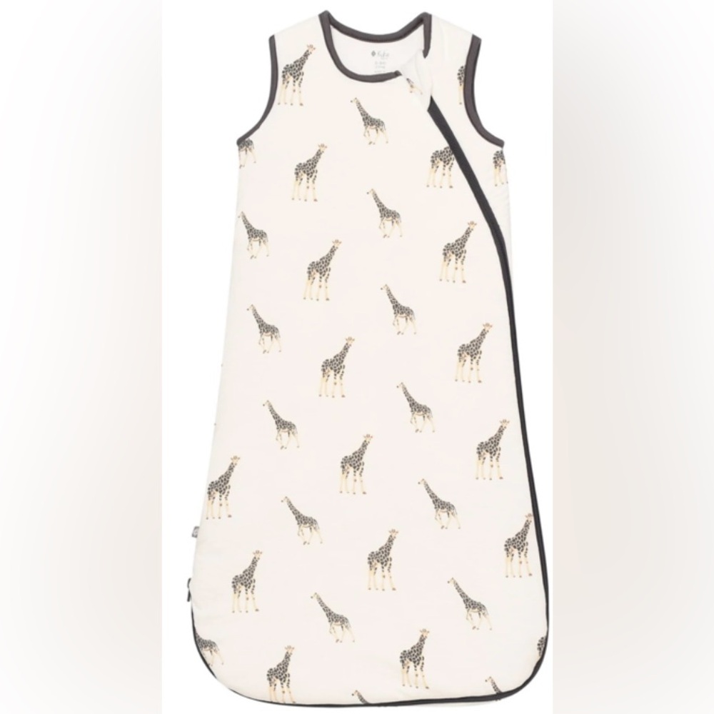 Kyte Baby Giraffe Sleep Sack, Tog rating 2.5 (thickest one), EUC, Size 18-36mos